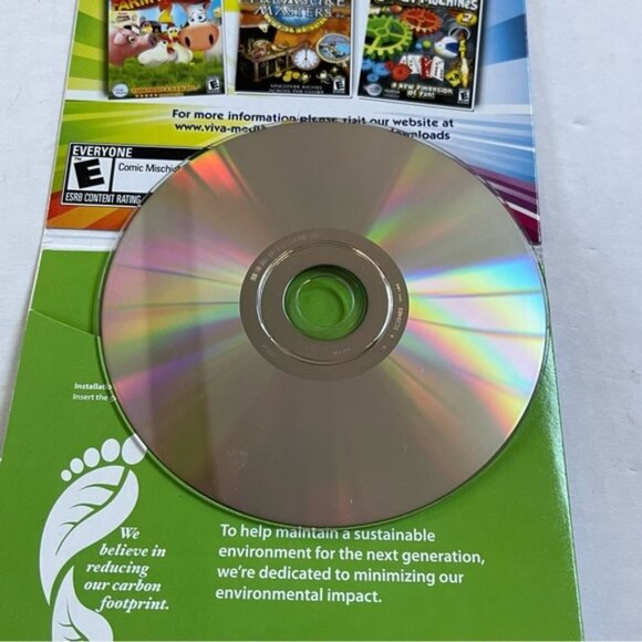 Natalie Brooks Treasure Of The Lost Kingdom PC Games CD ROM E ESRB Viva Media - Picture 6 of 7